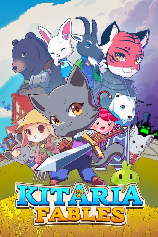 Kitaria Fables (Steam) (EU)