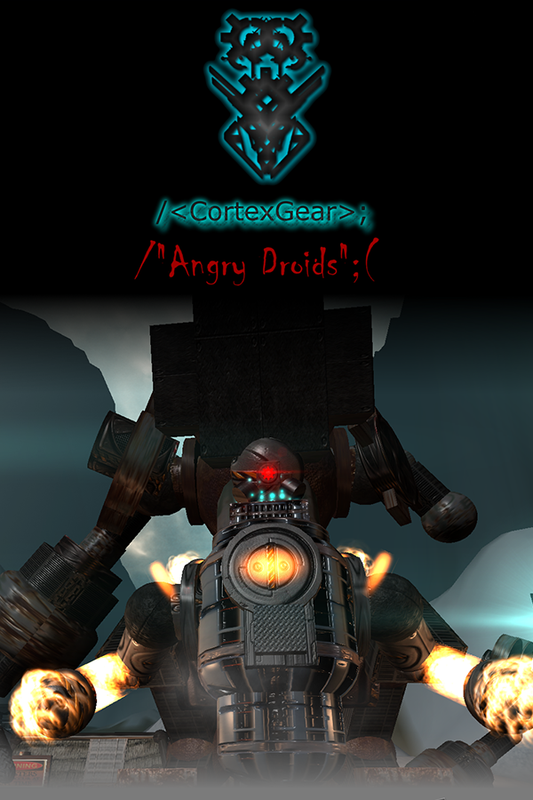 CortexGear:AngryDroids