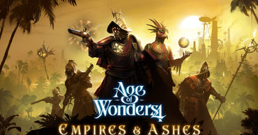 Age of Wonders 4: Empires & Ashes (DLC) (Steam)