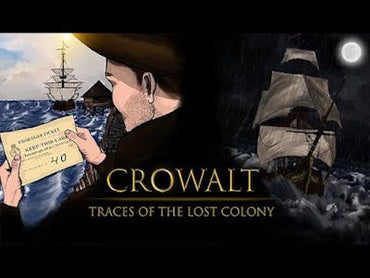 Crowalt: Traces of the Lost Colony (Steam)