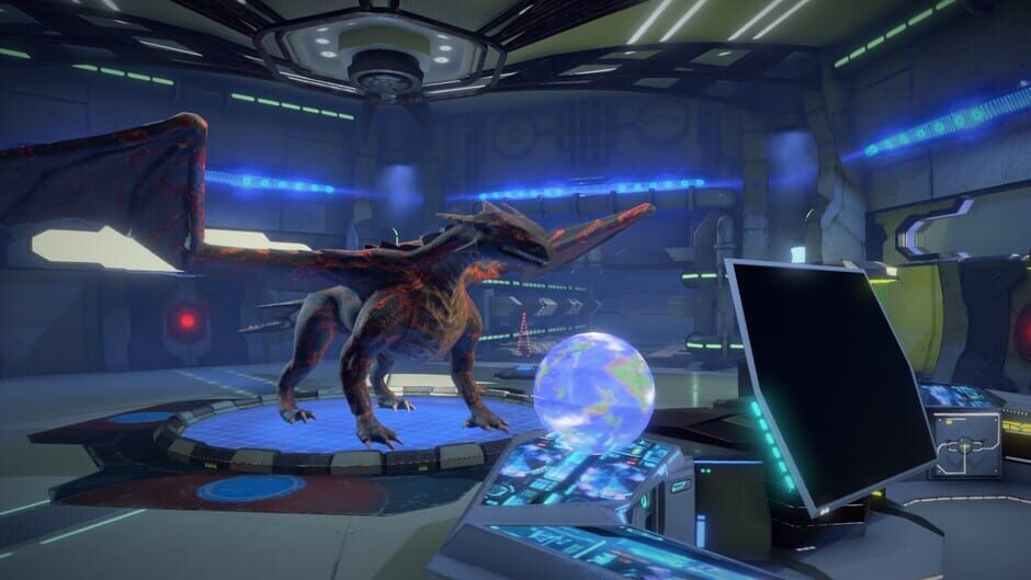 Ahros: One Warrior Chronicle