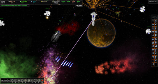 AI War - Ancient Shadows (DLC)