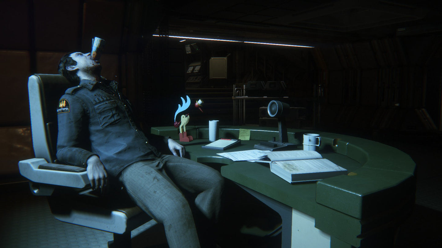 Alien: Isolation - Corporate Lockdown