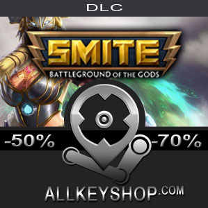 SMITE - Freya & Valkyrie Skin CD Key