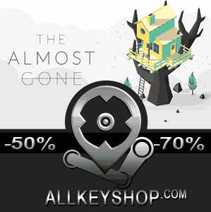 The Almost Gone Steam CD Key