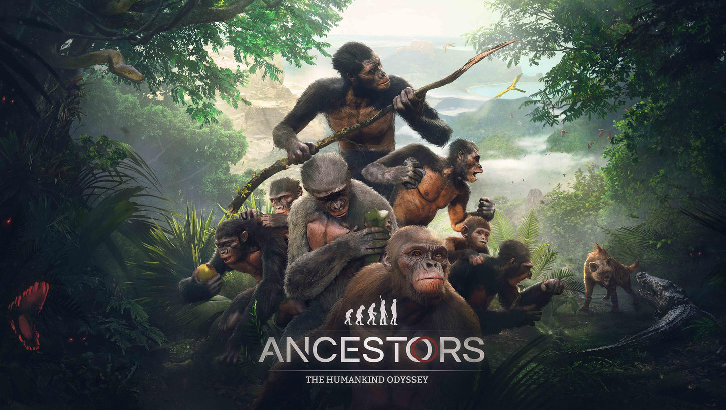 Ancestors: The Humankind Odyssey (Epic) (EU)