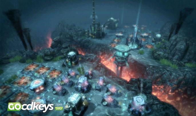 Anno 2070 - Deep Ocean DLC Uplay CD Key