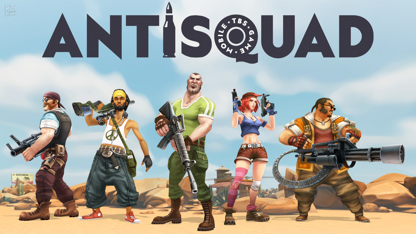 Antisquad