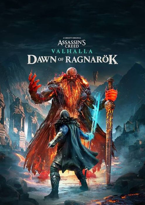 Assassin's Creed: Valhalla - Dawn of Ragnarok (PS4) (EU)