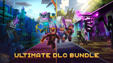 Minecraft Dungeons: Ultimate DLC Bundle (Xbox One/Xbox Series X/S)