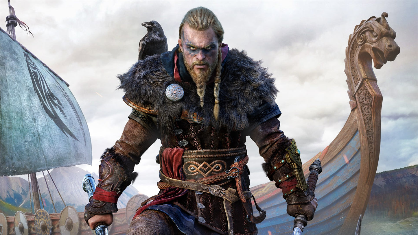 Assassin's Creed Valhalla (Deluxe Edition) (EU)