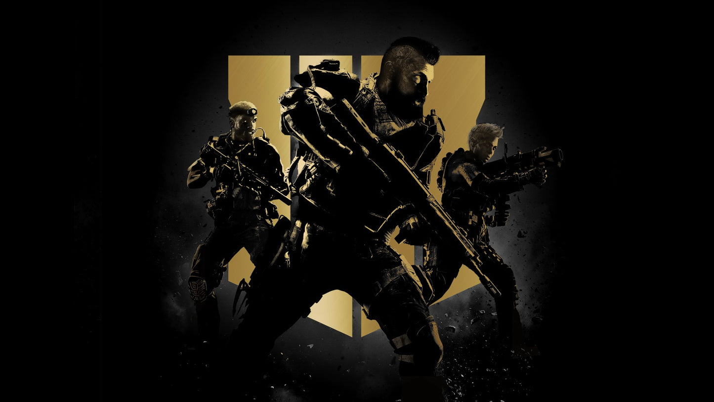Call of Duty: Black Ops 4 (Digital Deluxe) (EU) (Xbox One)