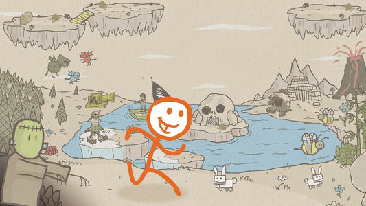 Draw a Stickman EPIC - Friend's Journey (DLC)