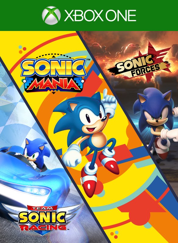 Ultimate Sonic Bundle