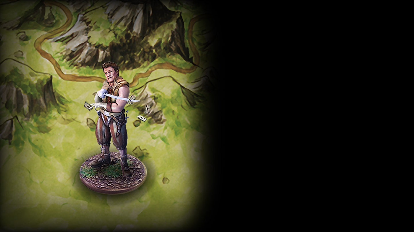 Talisman (Digital Edition) - Gambler Character Pack (DLC)