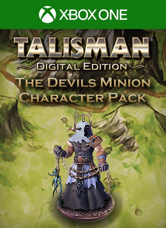 Talisman: Digital Edition - Devil's Minion (DLC)