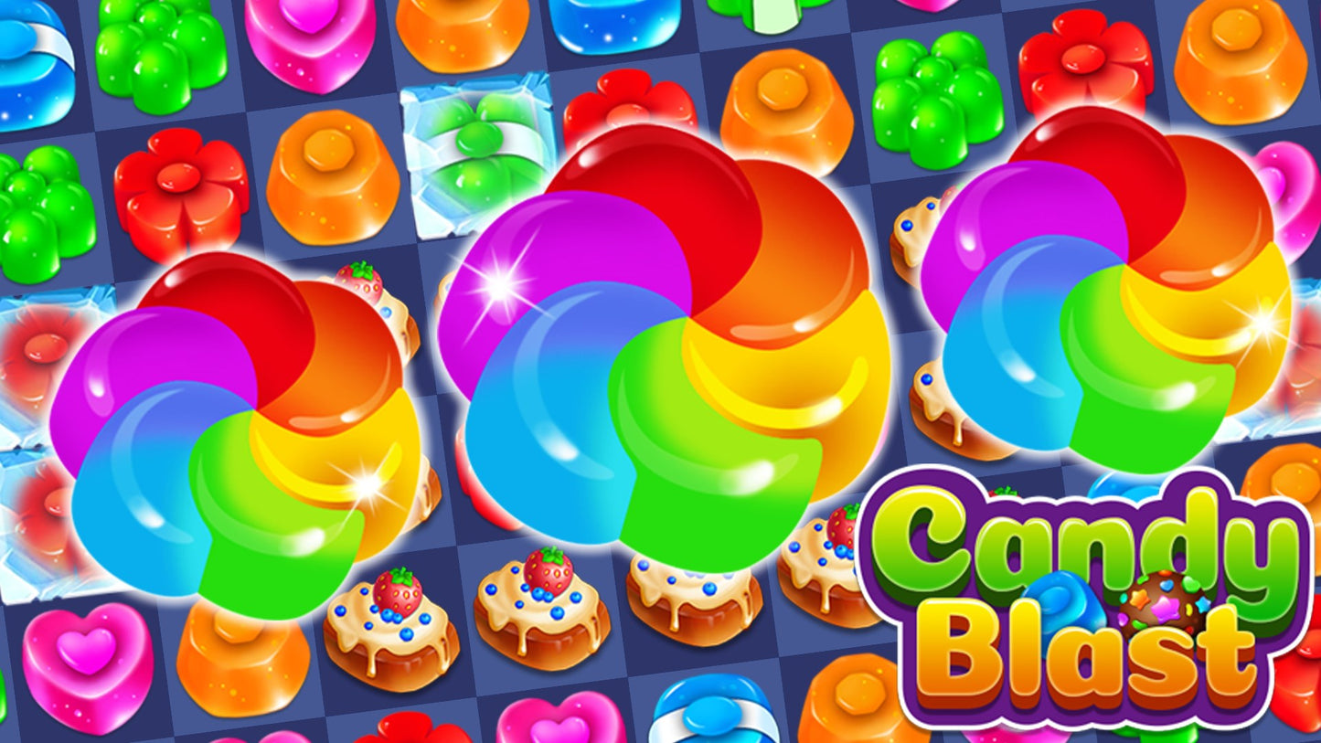 Candy Blast