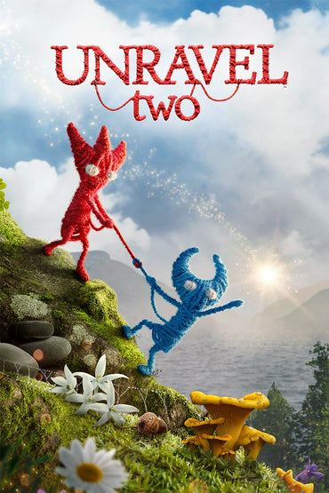 Unravel Two (Xbox One)