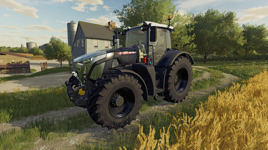 Farming Simulator 22 - Fendt 900 Vario Black Beauty (DLC) (Steam)