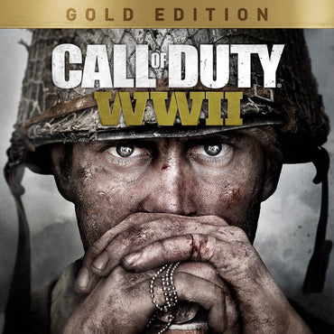 Call of Duty: WWII Gold Edition EU (Xbox One)