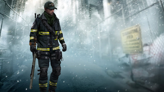 Tom Clancy's The Division - N.Y. Firefighter Pack (DLC) (Xbox One)