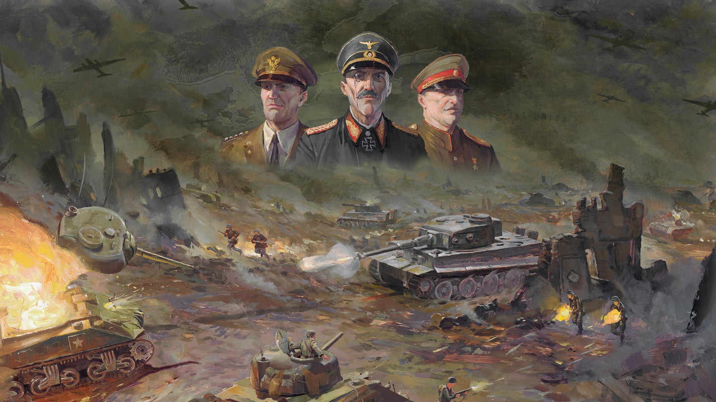 Sudden Strike 4: Complete Collection (EU)