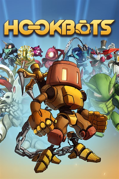 Hookbots (Xbox One)