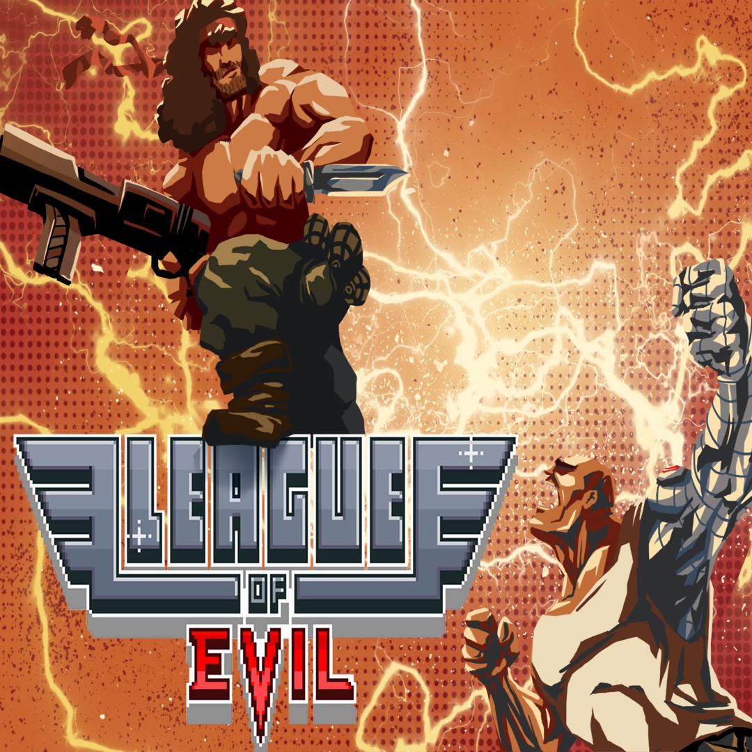 League of Evil Steam Key GLOBAL