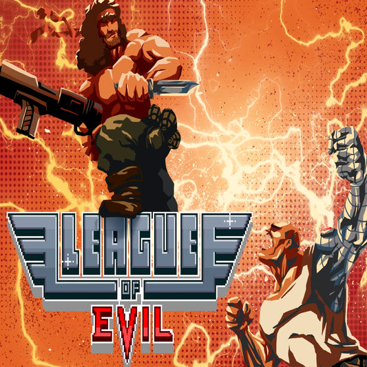 League of Evil Steam Key GLOBAL