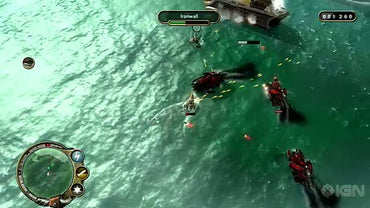 AQUA: Naval Warfare (Xbox 360)