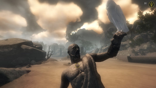 Argonus and the Gods of Stone