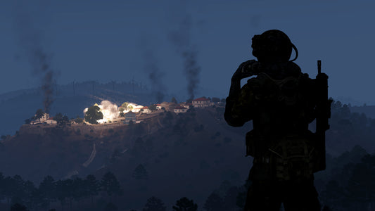 Arma 3 Laws of War (DLC)
