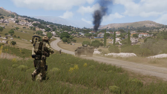 Arma 3 Tac-Ops Mission Pack (DLC)