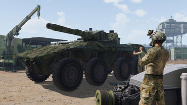 Arma 3 - Tanks (DLC) (Steam)