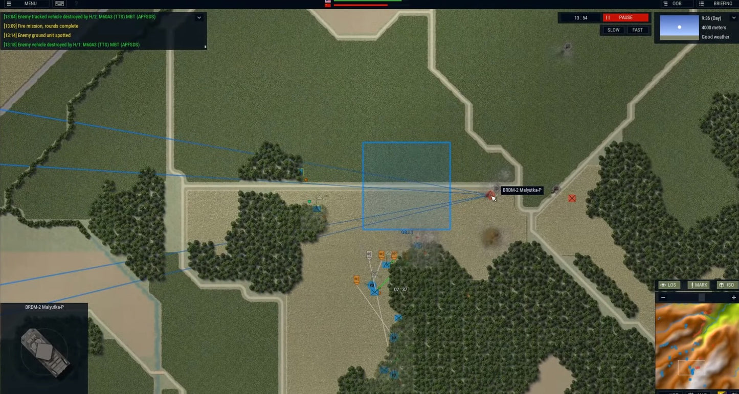 Armored Brigade Nation Pack: Italy - Yugoslavia (Steam)