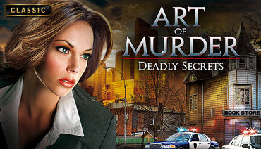 Art of Murder - Deadly Secrets Steam Key GLOBAL