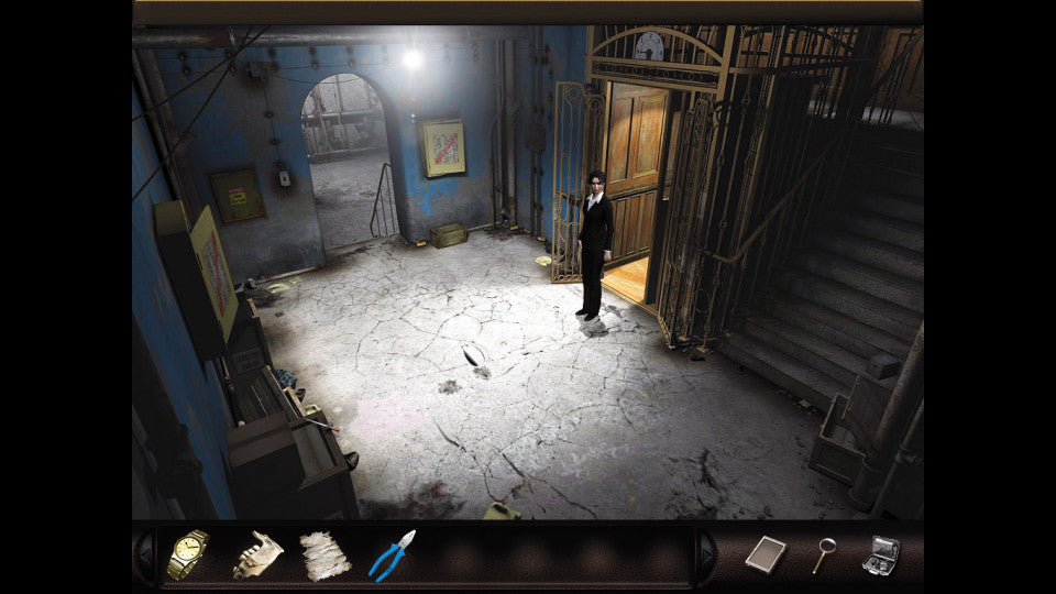 Art of Murder - Hunt for the Puppeteer Steam Key GLOBAL