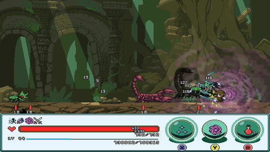 Artifact Adventure Gaiden DX