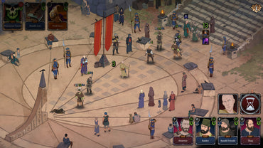 Ash of Gods: The Way - Coffee for Coding (DLC) (Steam)