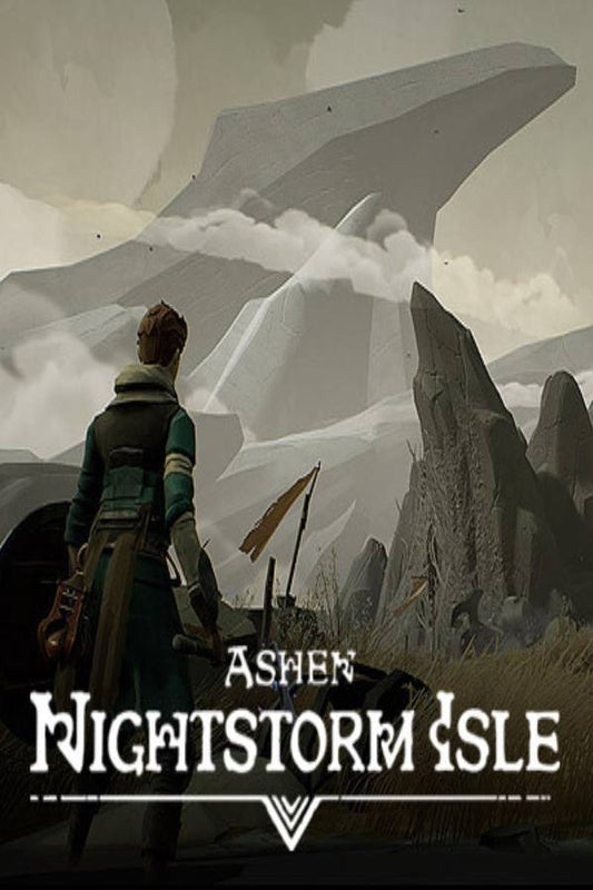 Ashen - Nightstorm Isle (DLC)