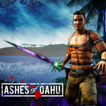 Ashes of Oahu