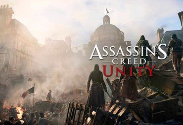 Assassin's Creed: Unity - Chemical Revolution (DLC)