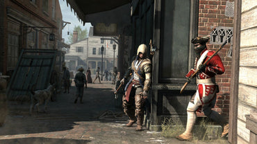 Assassin's Creed 3 (EU)