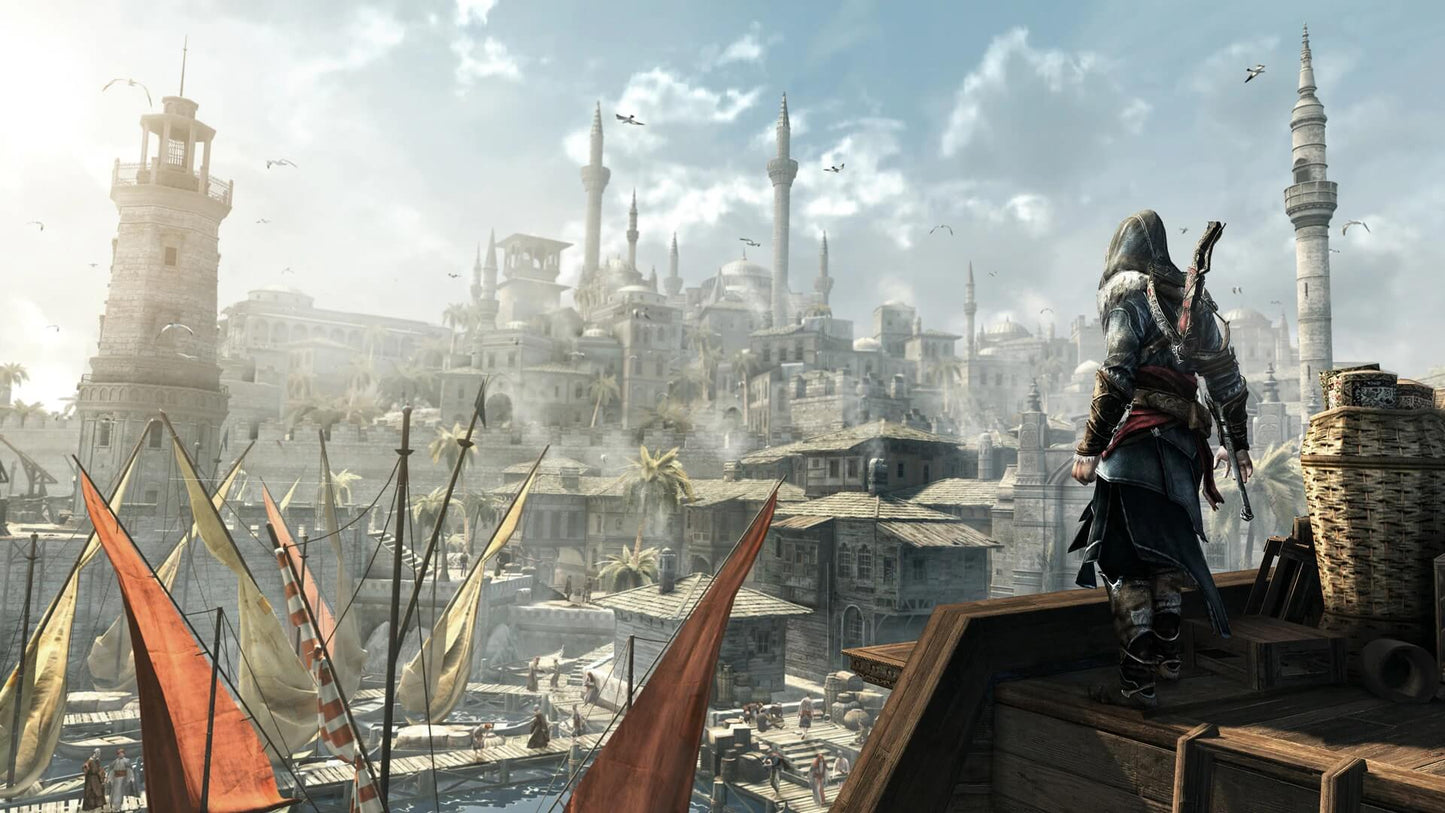 Assassin's Creed Revelations (EU)