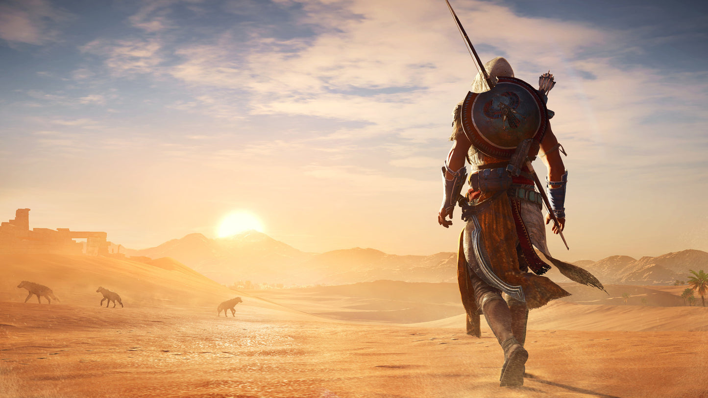 Assassin's Creed: Origins (Gold Edition) (EU)
