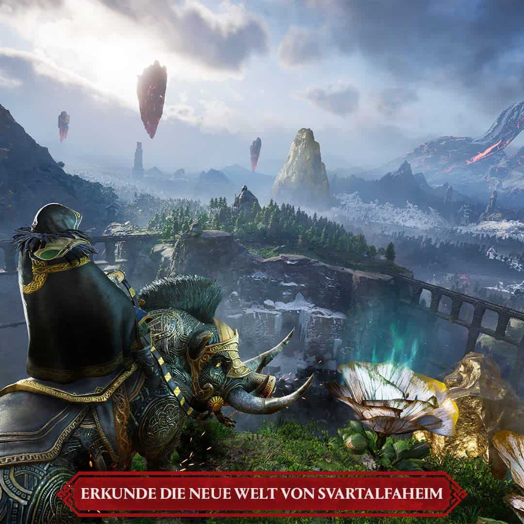 Assassin’s Creed Valhalla (Ragnarök Edition) (Uplay) (EU)