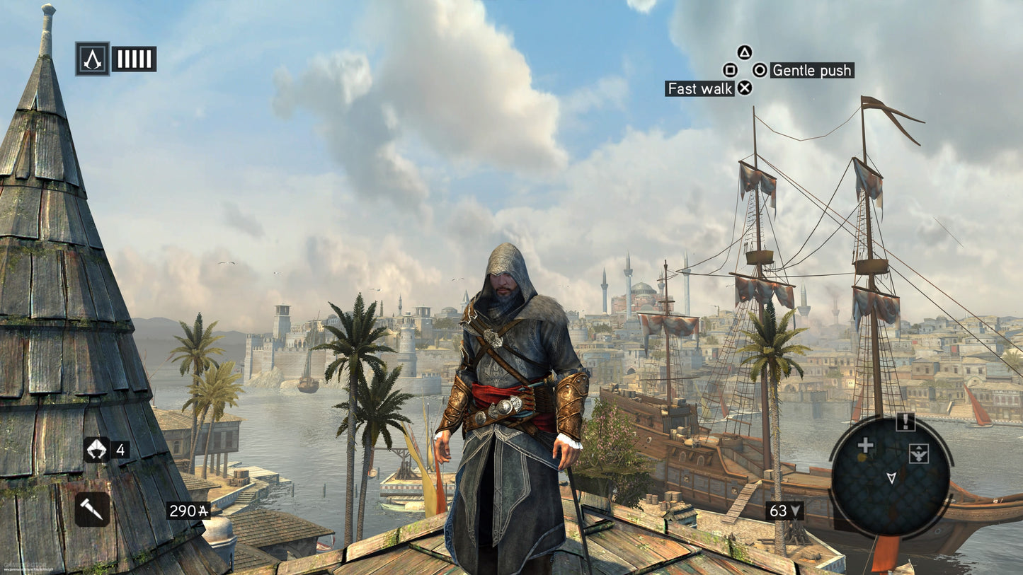 Assassin's Creed: The Ezio Collection