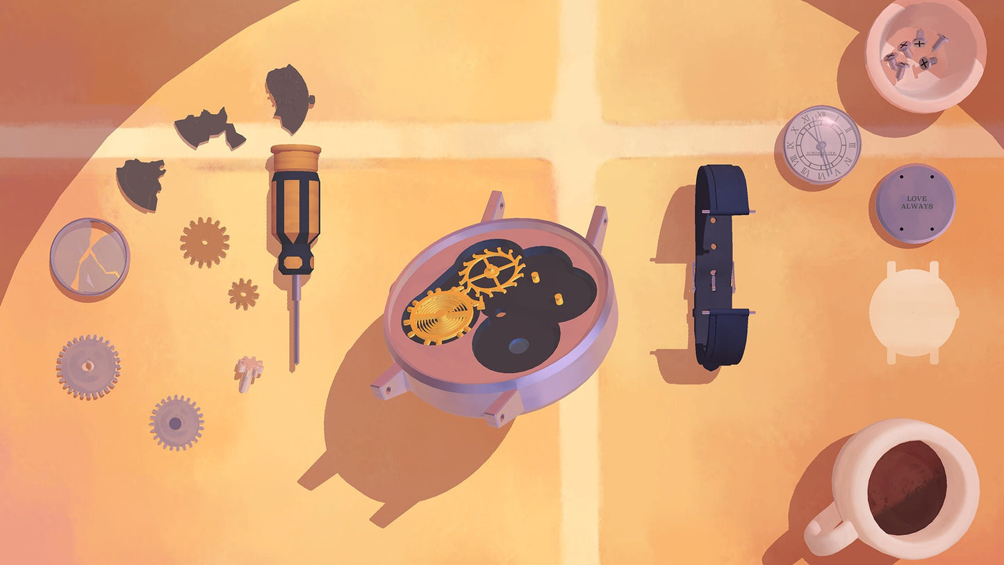 Assemble with Care (Steam)