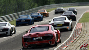 Assetto Corsa (Ultimate Edition)