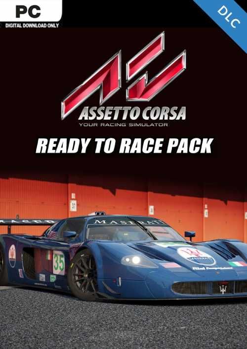 Assetto Corsa - Ready To Race Pack (DLC)
